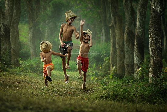 happiness